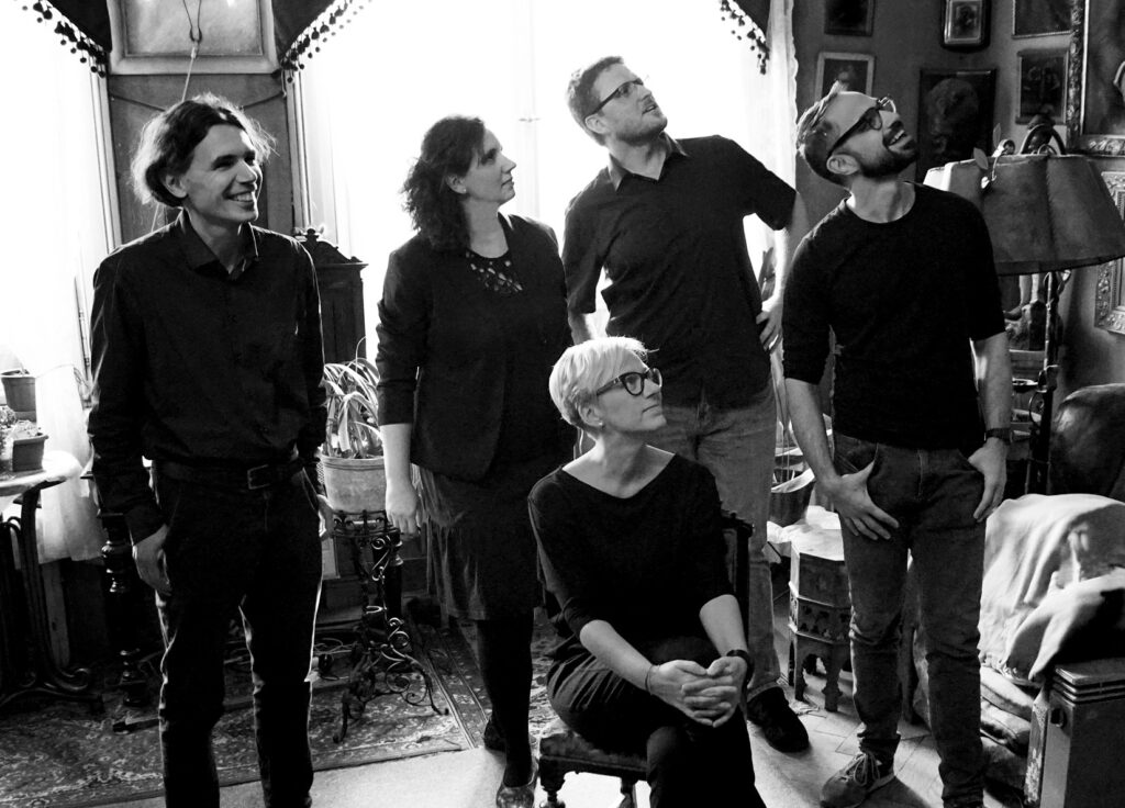 Conamara Chaos koncert 2024